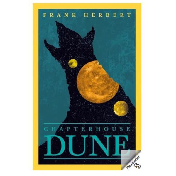 Chapter House Dune - The Sixth Dune Novel