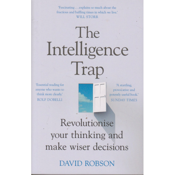 The intelligence trap