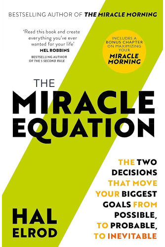 The Miracle Equation The Miracle Equation