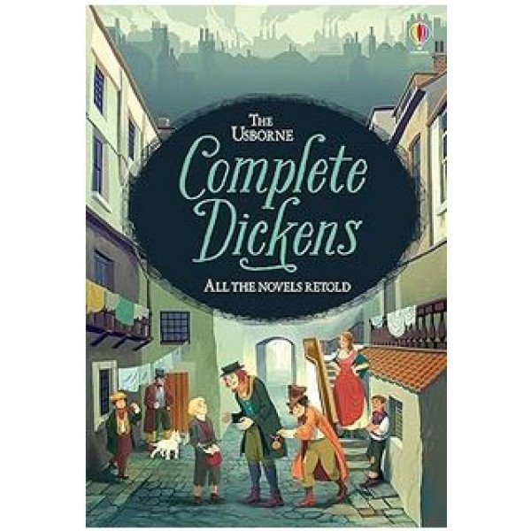 Complete Dickens Complete Dickens 