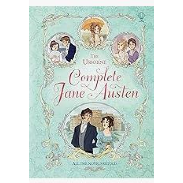 Complete Jane Austen