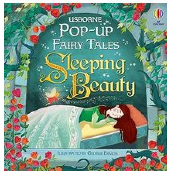 Pop-up  Fairy Tales -Sleeping Beauty