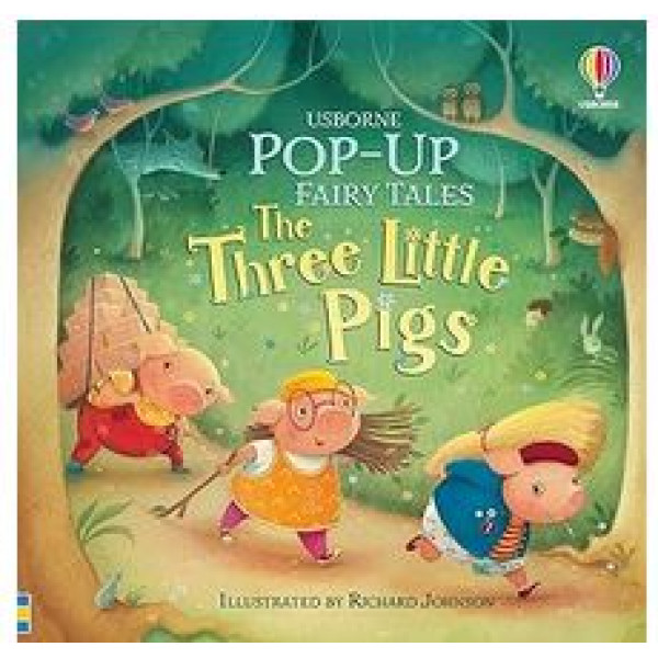 Pop-Up The Three Little Pigs