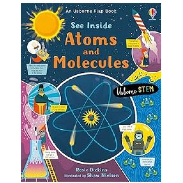 See Inside Atoms and Molecules