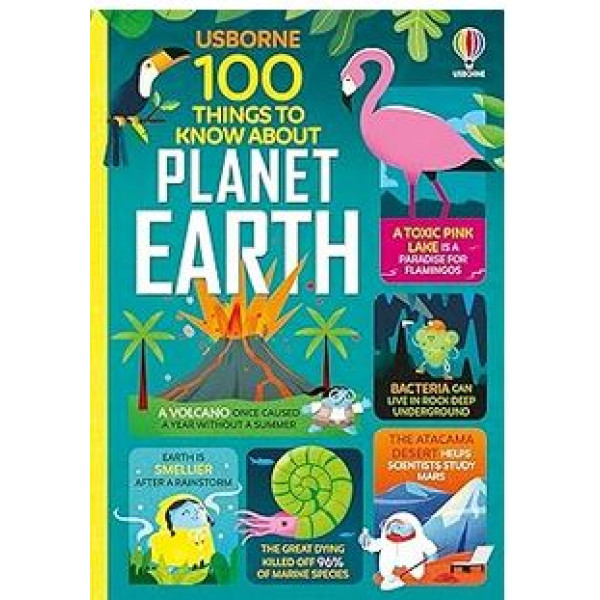 100 Things to Know About Planet Earth