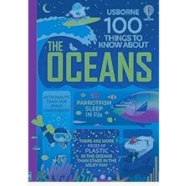 100 Things to Know about the Oceans 