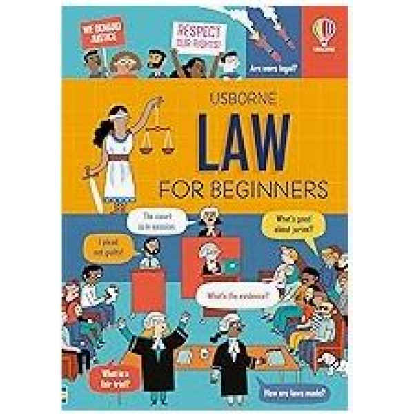 Law for Beginners