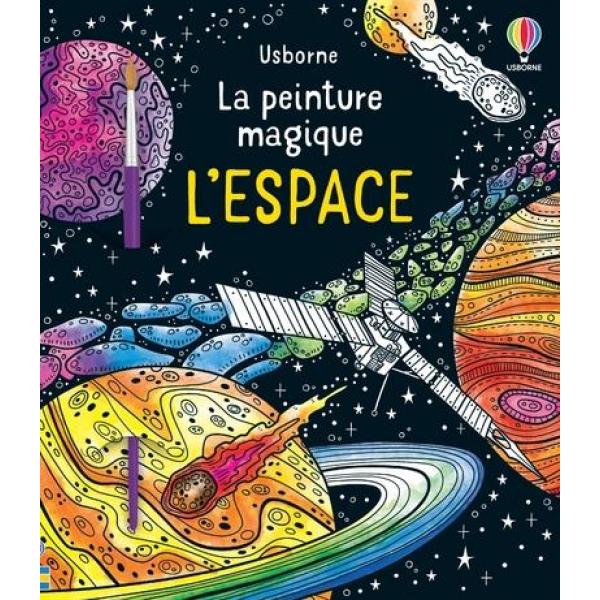 La Peinture magique -L'Espace