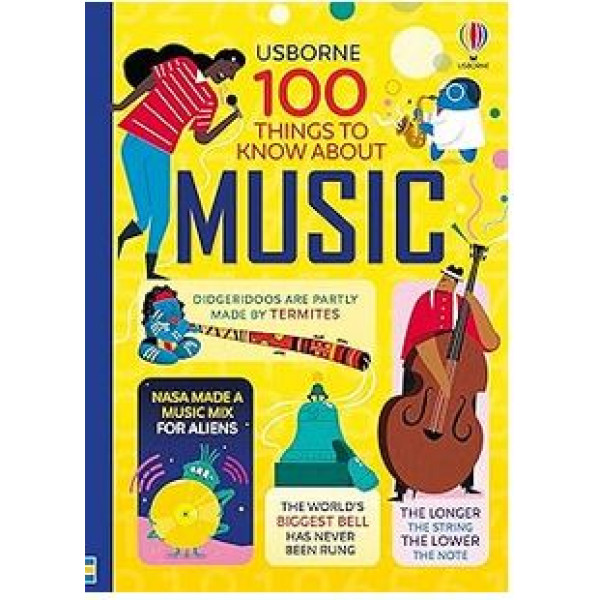 100 Things to Know About Music