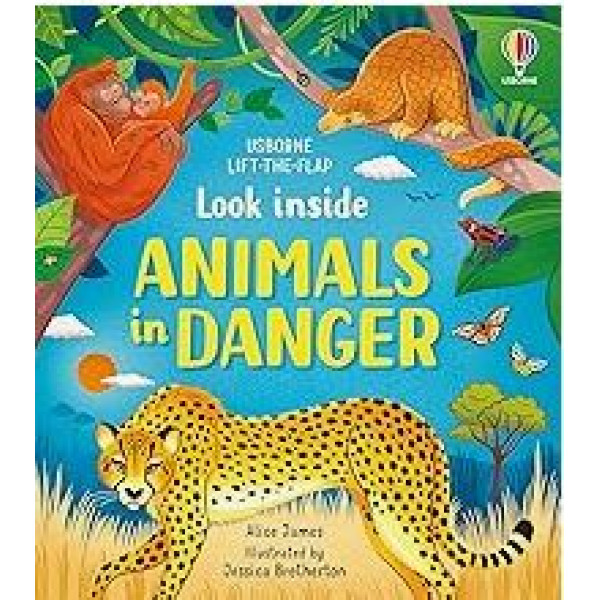 Look Inside Animals in Danger 