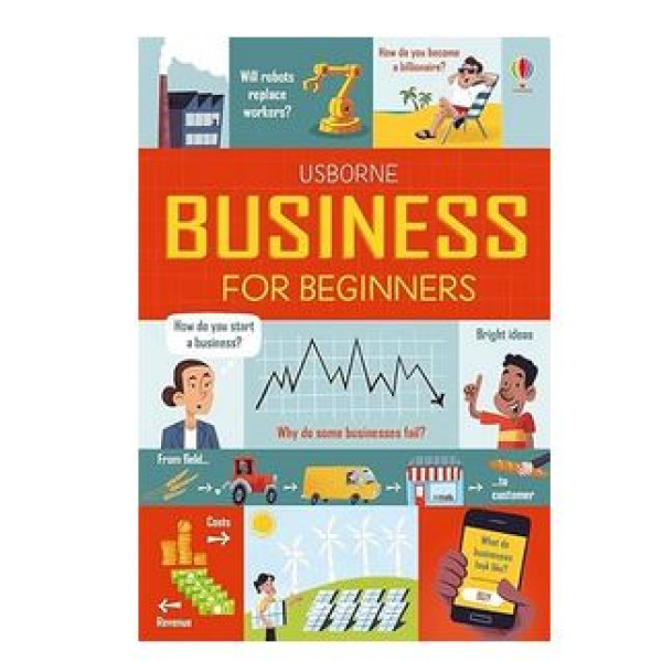 Coffret 1/5 usborne Big Subjects for Beginners