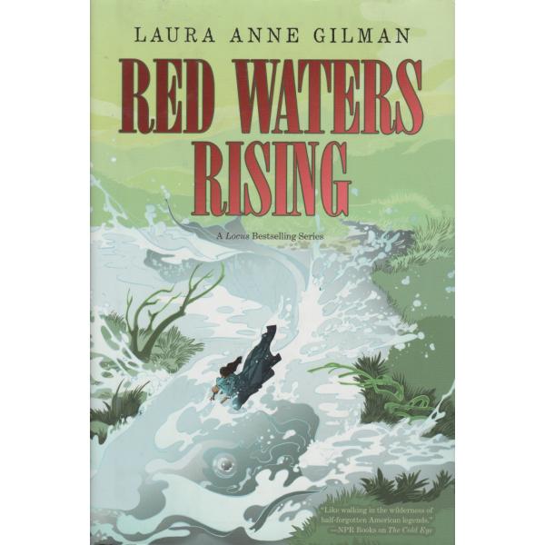 Red Waters Rising -The Devil's West