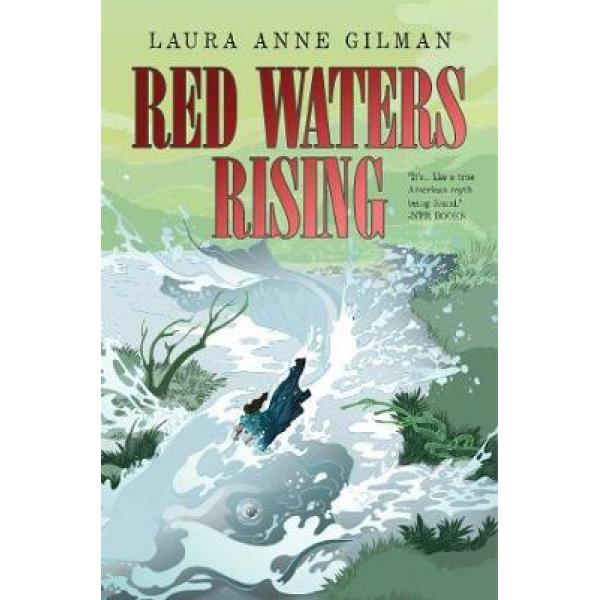 The Devil's West T3 Red Waters Rising