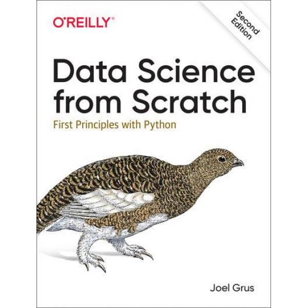 Data Science from Scratch 2019