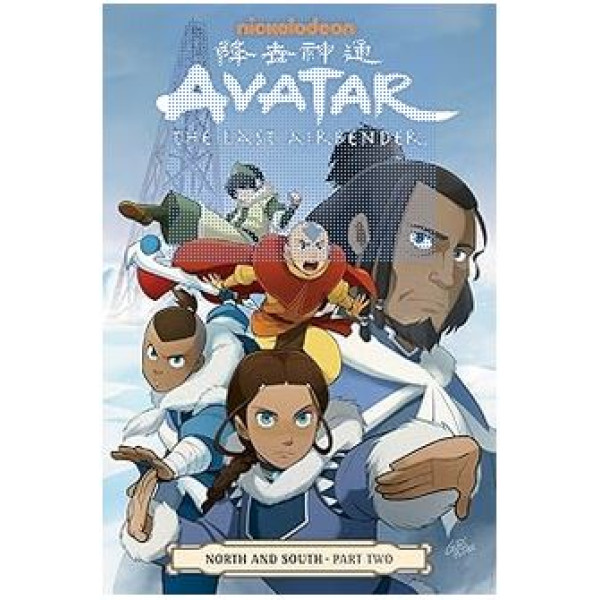 Avatar The Last Airbender-North and South Part Two 