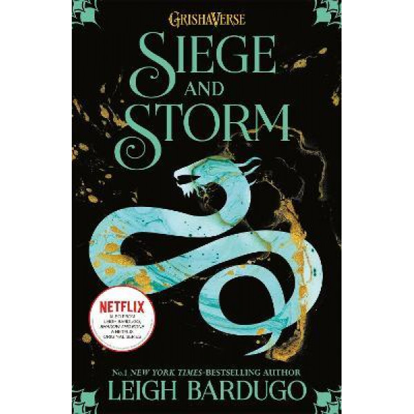 The Shadow and Bone Trilogy T2 Siege and Storm