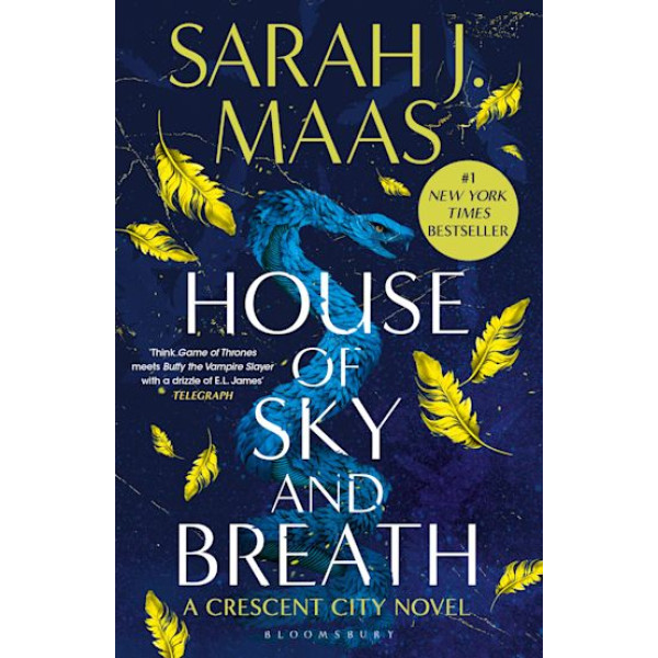 House of Sky and Breath T2