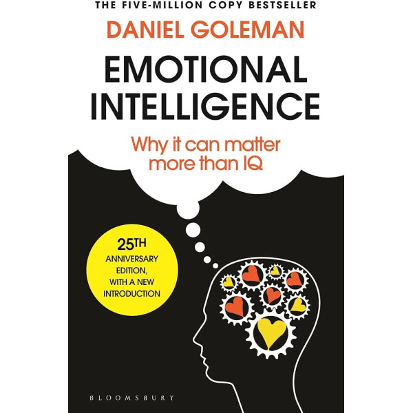 Emotional Intelligence -25th Anniversary Edition
