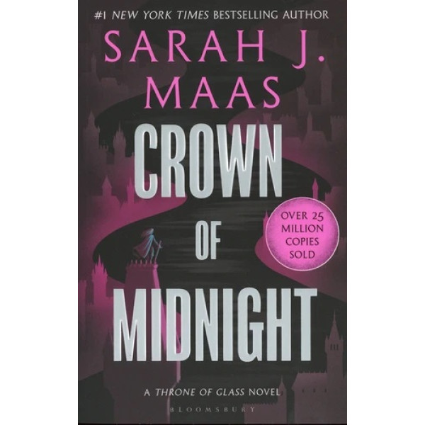 Crown of Midnight -A Throne of Glass T2