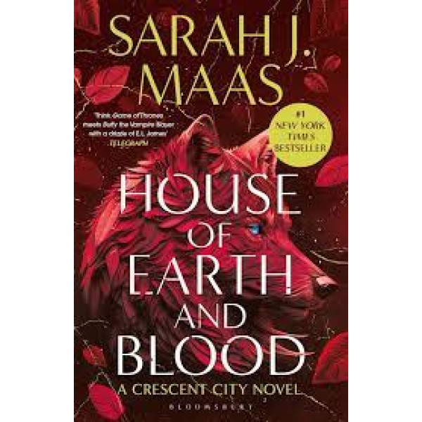 House of Earth and Blood T1