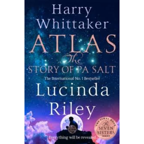 Atlas -The Story of Pa Salt