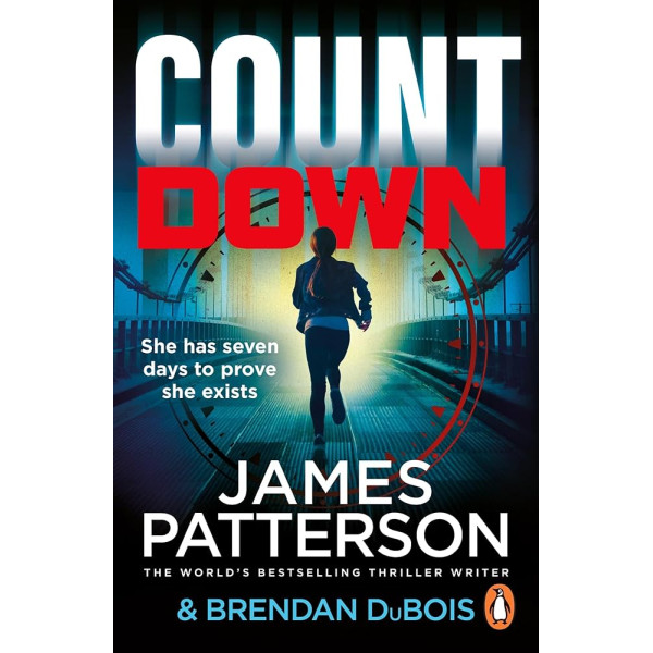 Countdown -The Sunday Times bestselling spy thriller