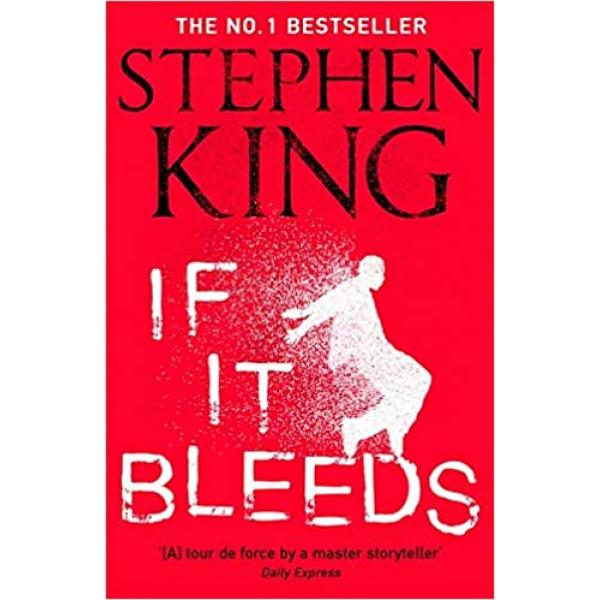 If It Bleeds The No. 1 Bestseller
