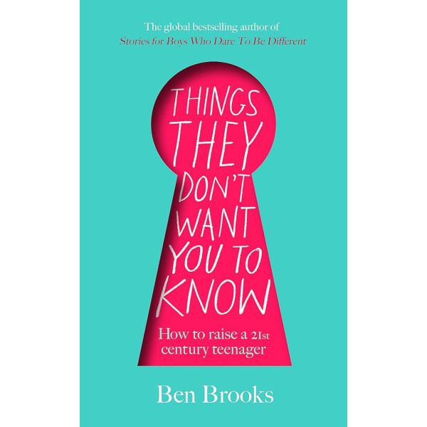 Things They Don't Want You to Know (Hardback)