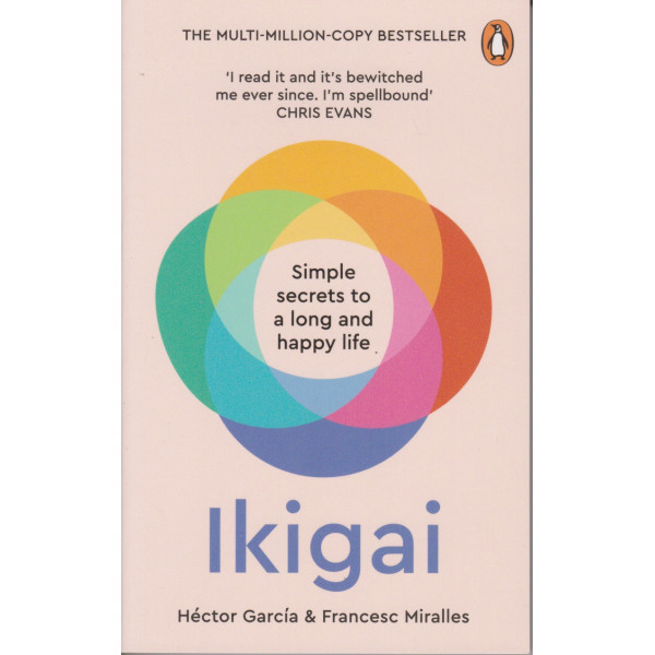 IKIGAI simple secrets to a long and happy life
