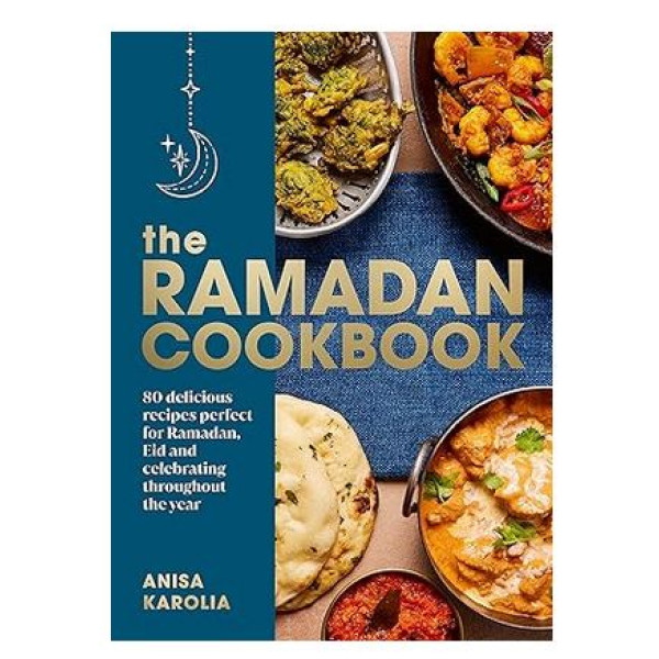 The ramadan cookbook