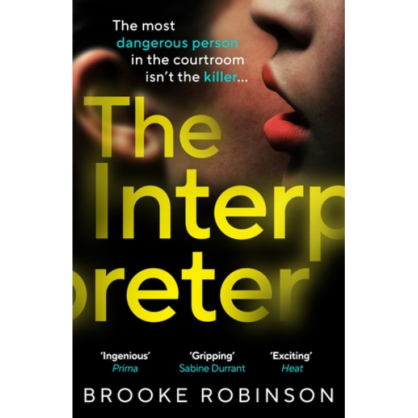 The Interpreter -The most dangerous person in the courtroom isn’t the killer…