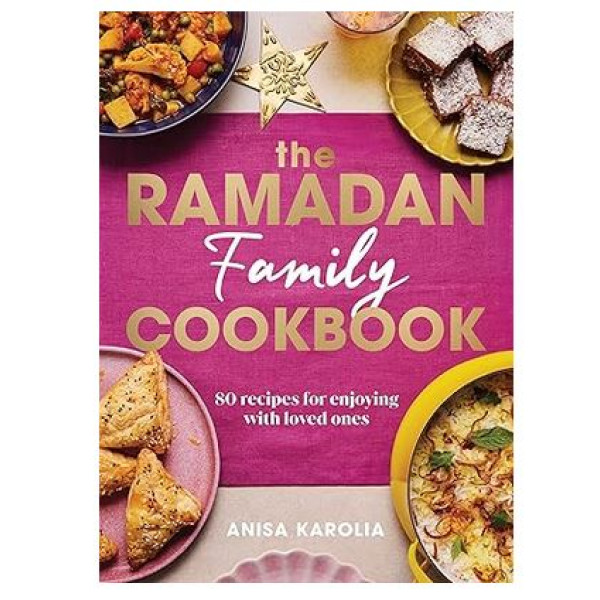 The ramadan family cookbook