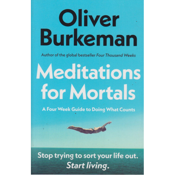 Meditations for Mortals