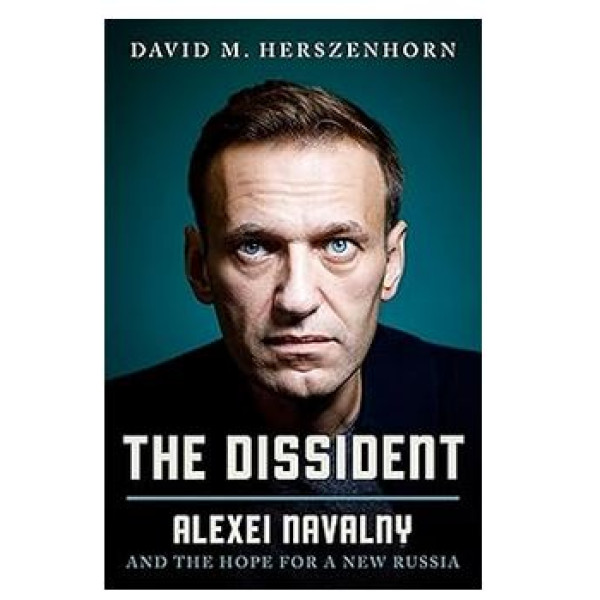 The Dissident: Alexey Navalny- Profile of a Political Prisoner