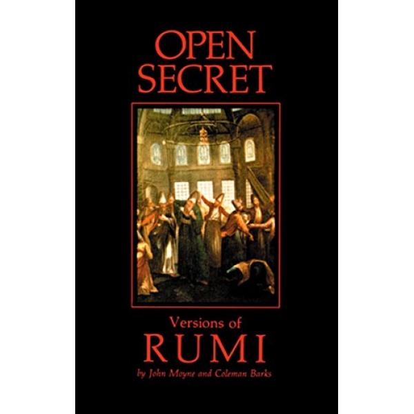 Open secret versions of Rumi