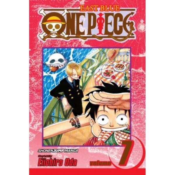 One Piece T7
