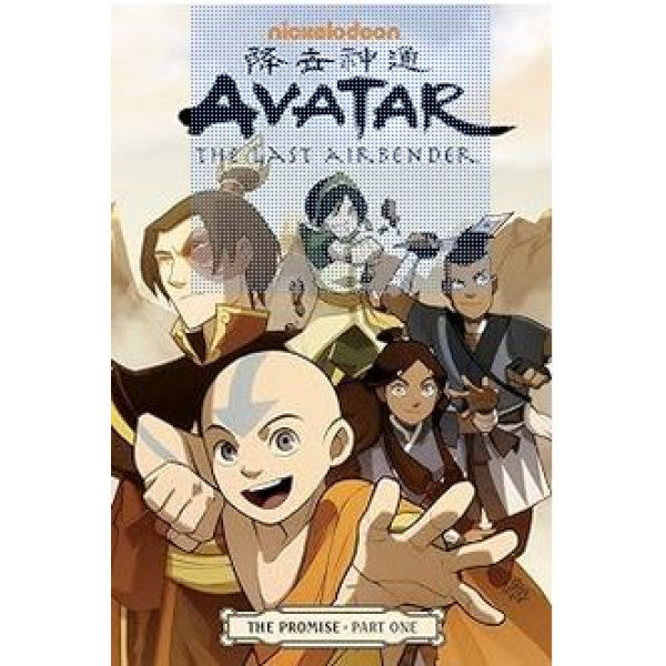 Avatar The Last Airbender The Promise, Part 1