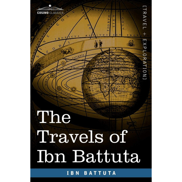 THE TRAVELS OF IBN BATTUTA *FIRM SALE*