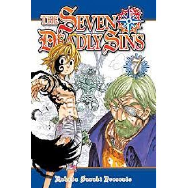 The Seven Deadly Sins T7