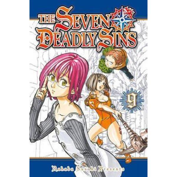 The Seven Deadly Sins T9