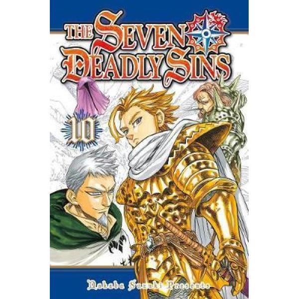 The Seven Deadly Sins T10