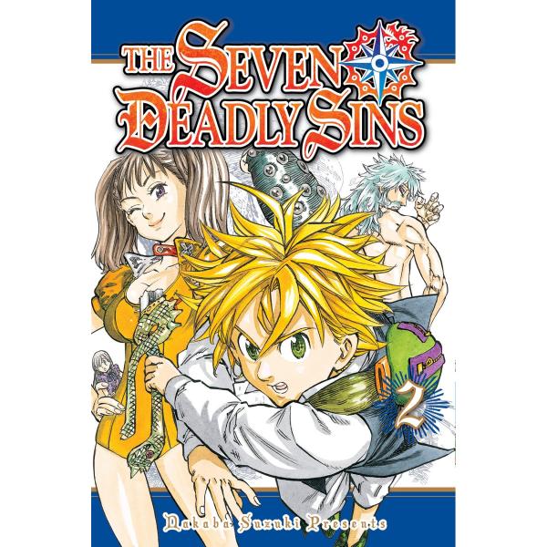 The Seven Deadly Sins T2