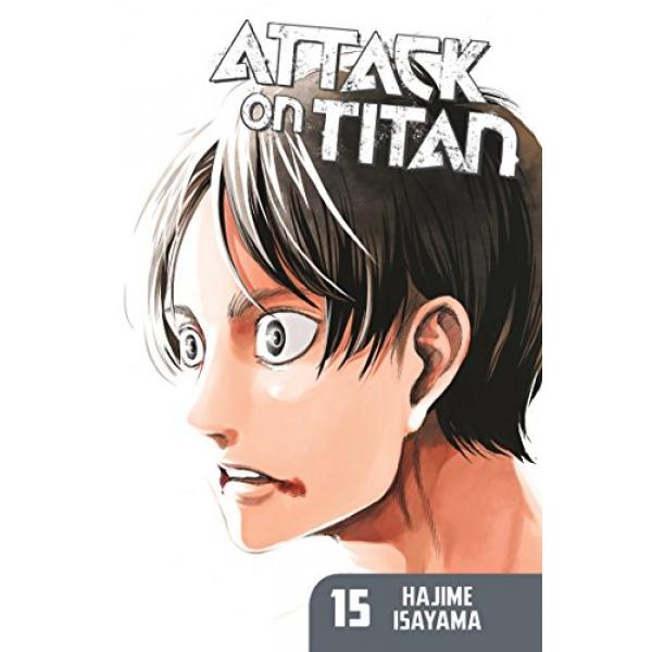 Attack on titan T15
