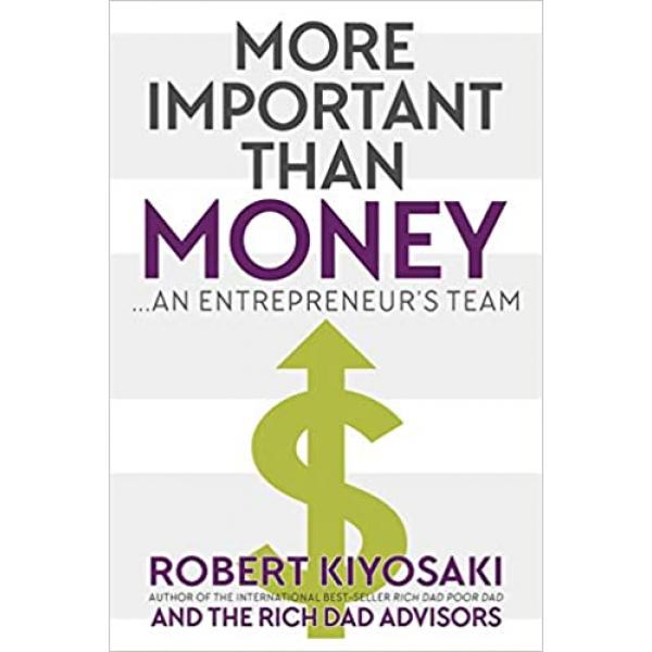 More Important Than Money...An Entrepreneur's Team