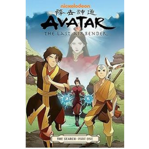 Avatar The Last Airbender The Search, Part 1