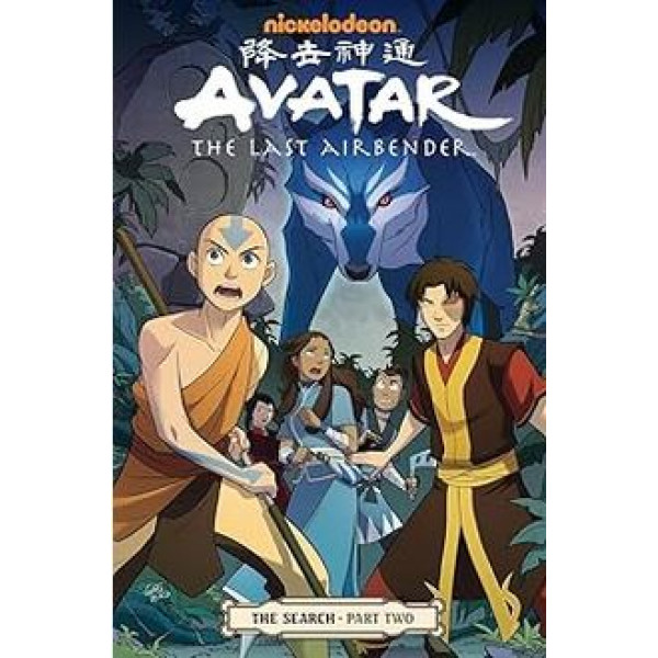 Avatar The Last Airbender The Search, Part 2