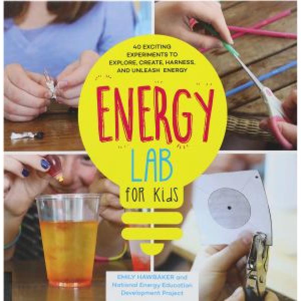 Energy Power Lab for Kids