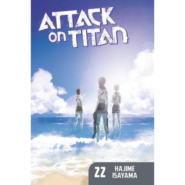 Attack on titan T22