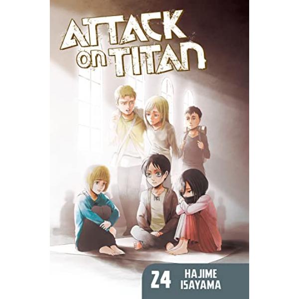 Attack on titan T24