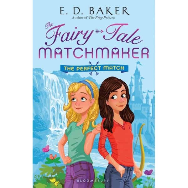 The Fairy-Tale Matchmaker T2 The Perfect Match